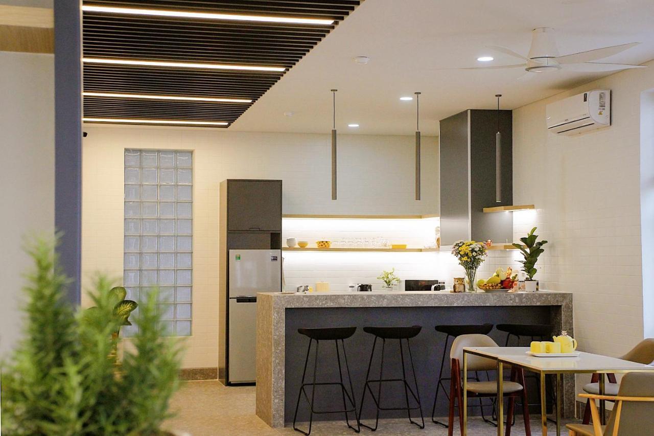 La Homestay ลองซเวียน ภายนอก รูปภาพ