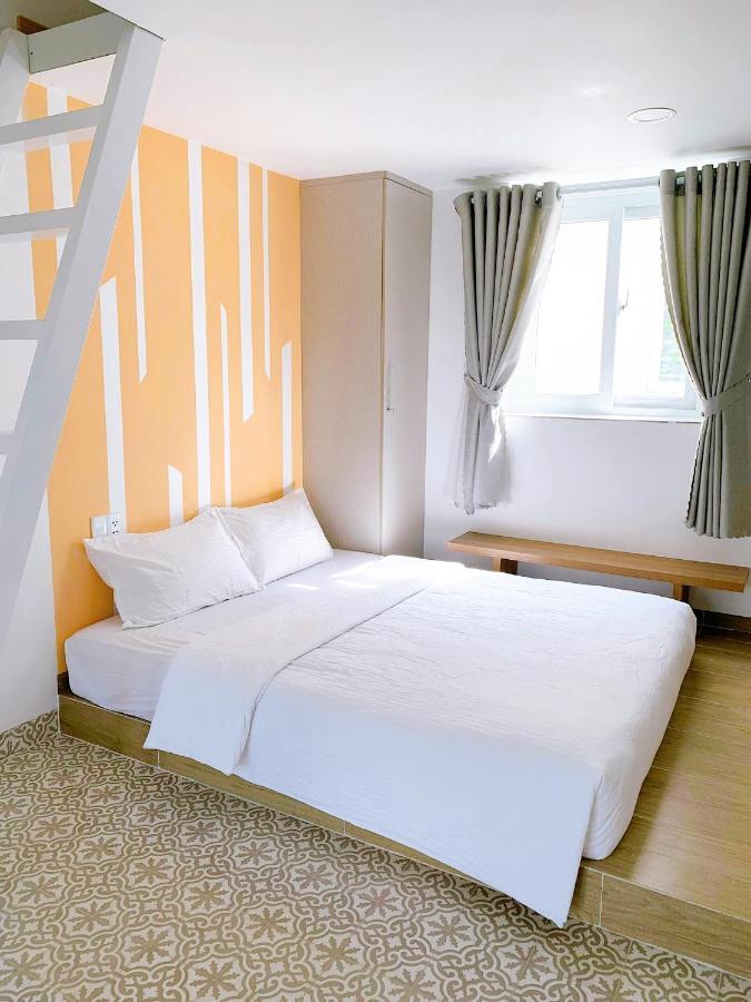 La Homestay ลองซเวียน ภายนอก รูปภาพ