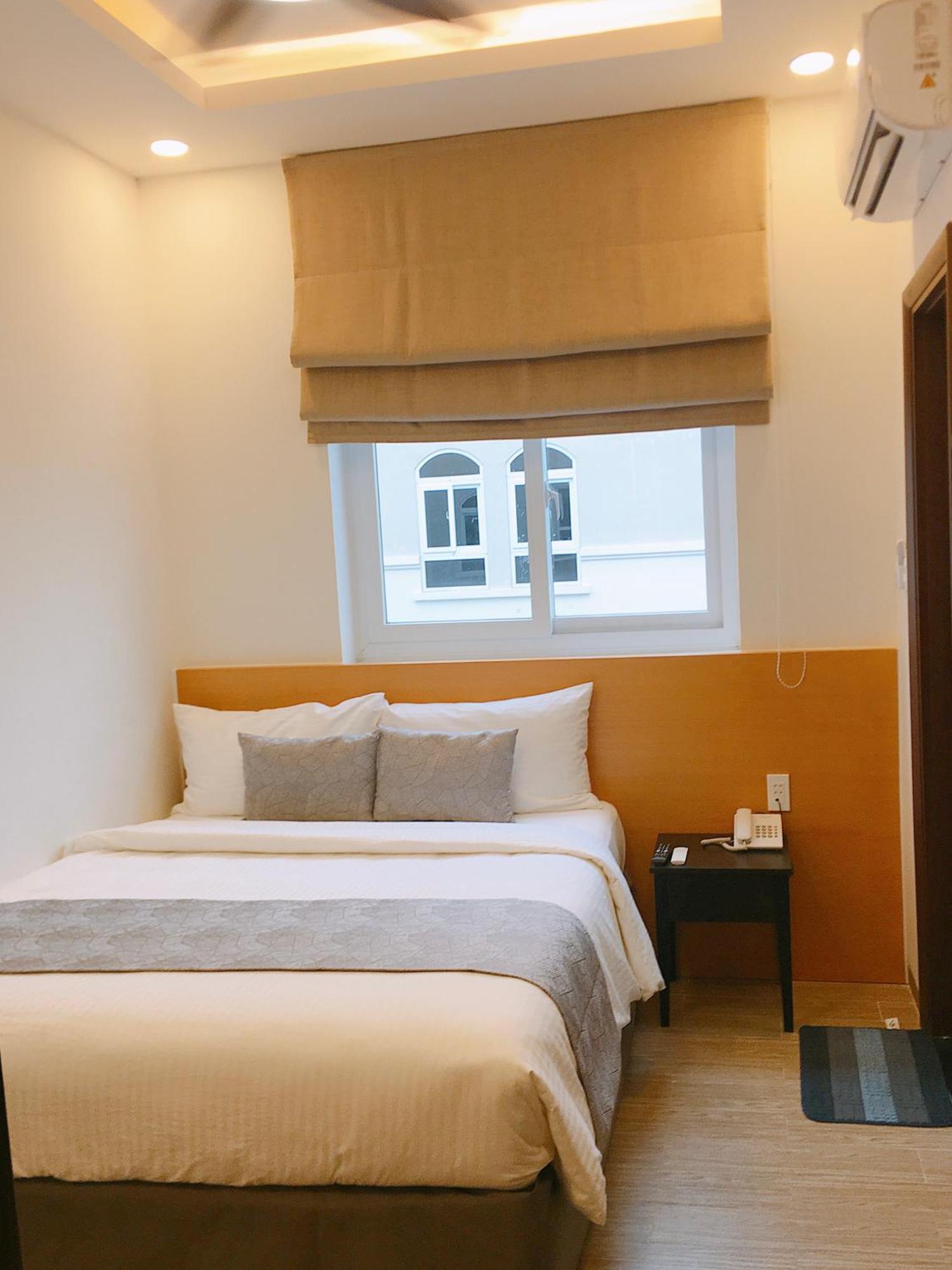 La Homestay ลองซเวียน ภายนอก รูปภาพ