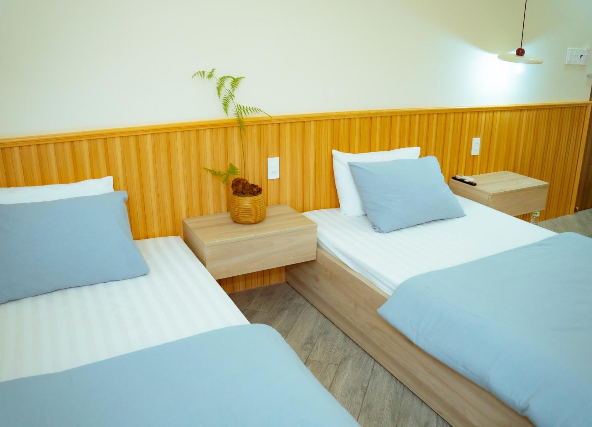 La Homestay ลองซเวียน ภายนอก รูปภาพ