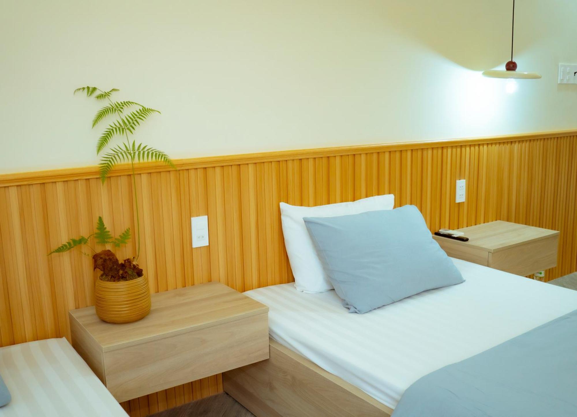 La Homestay ลองซเวียน ภายนอก รูปภาพ