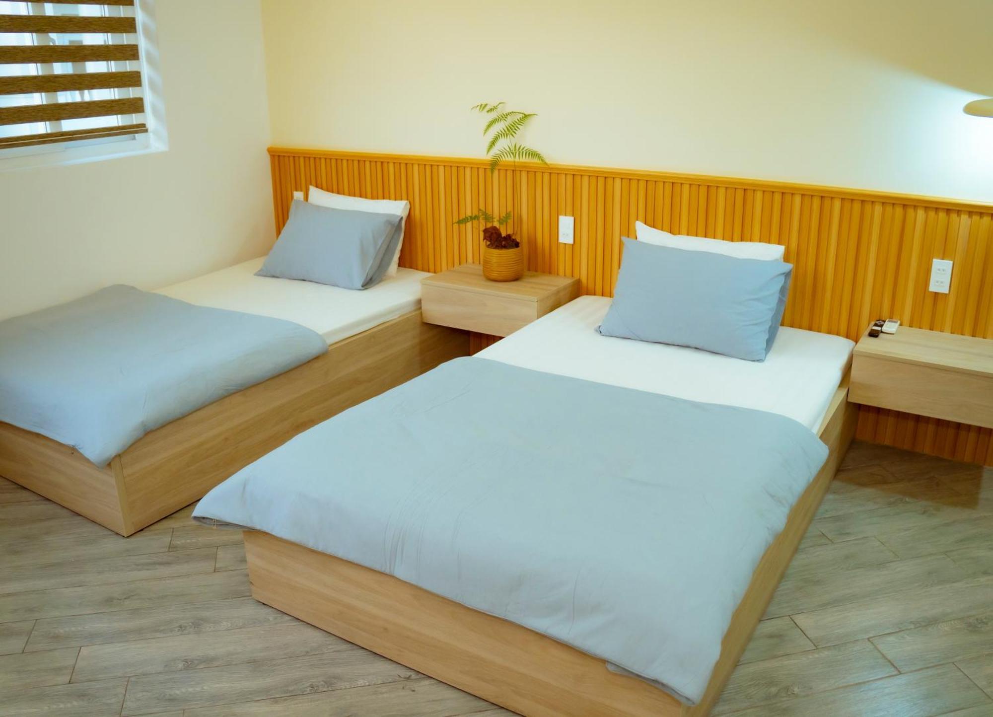 La Homestay ลองซเวียน ภายนอก รูปภาพ