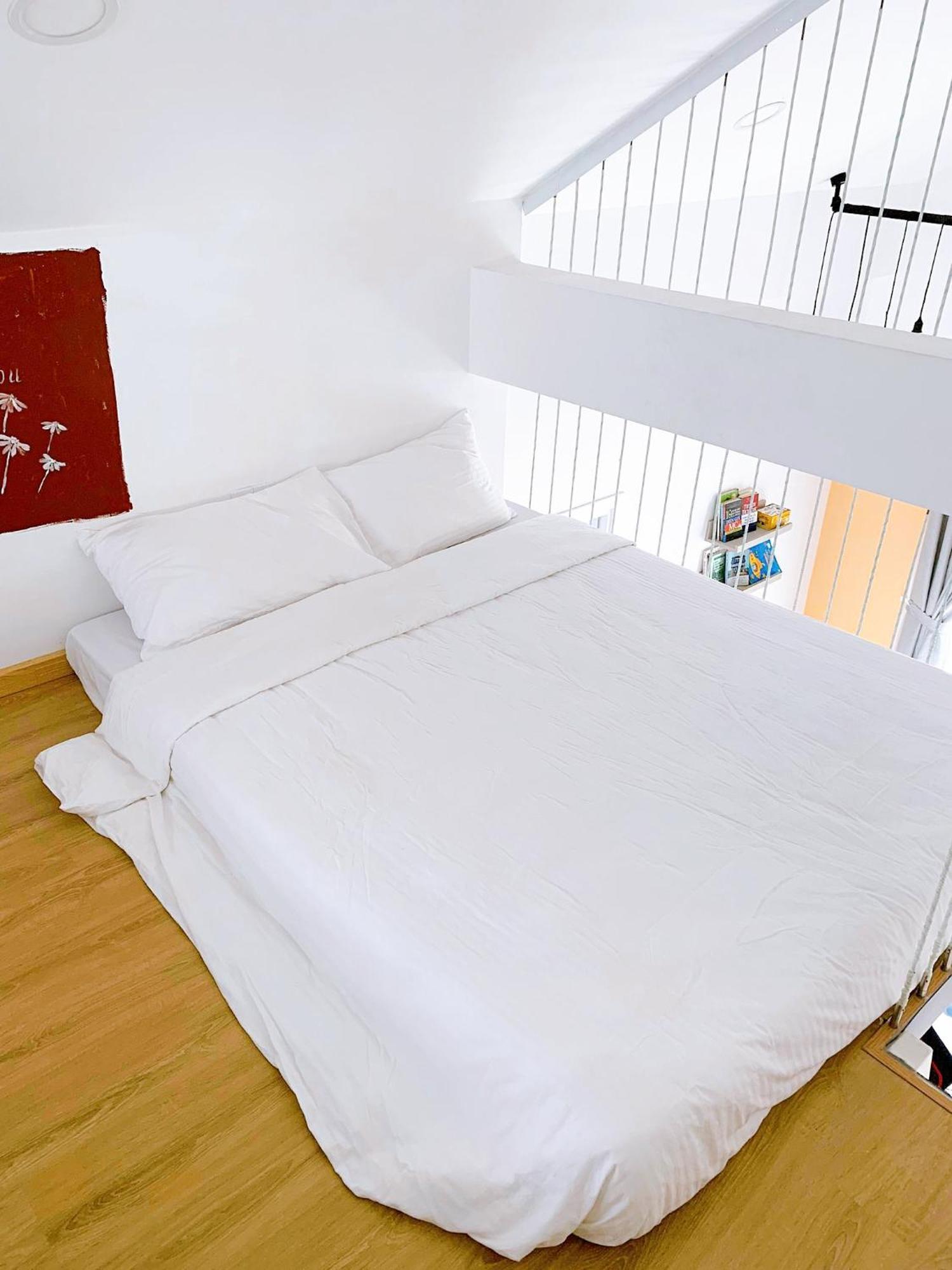 La Homestay ลองซเวียน ภายนอก รูปภาพ