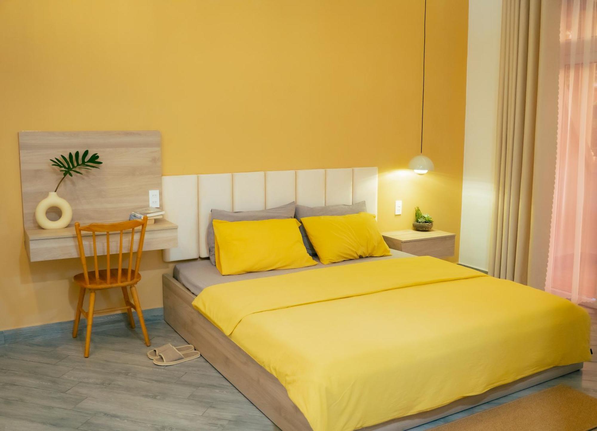 La Homestay ลองซเวียน ภายนอก รูปภาพ