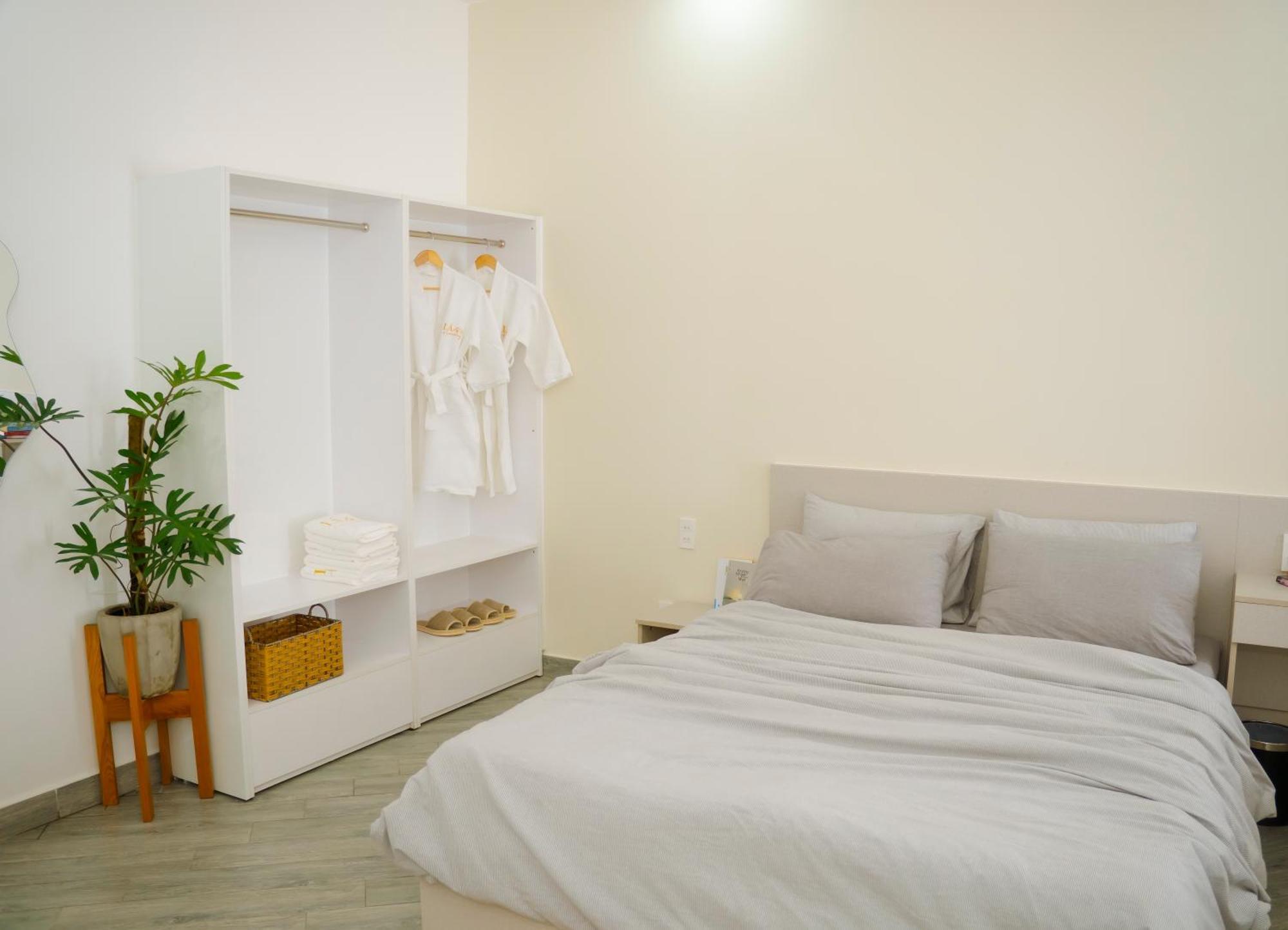 La Homestay ลองซเวียน ภายนอก รูปภาพ