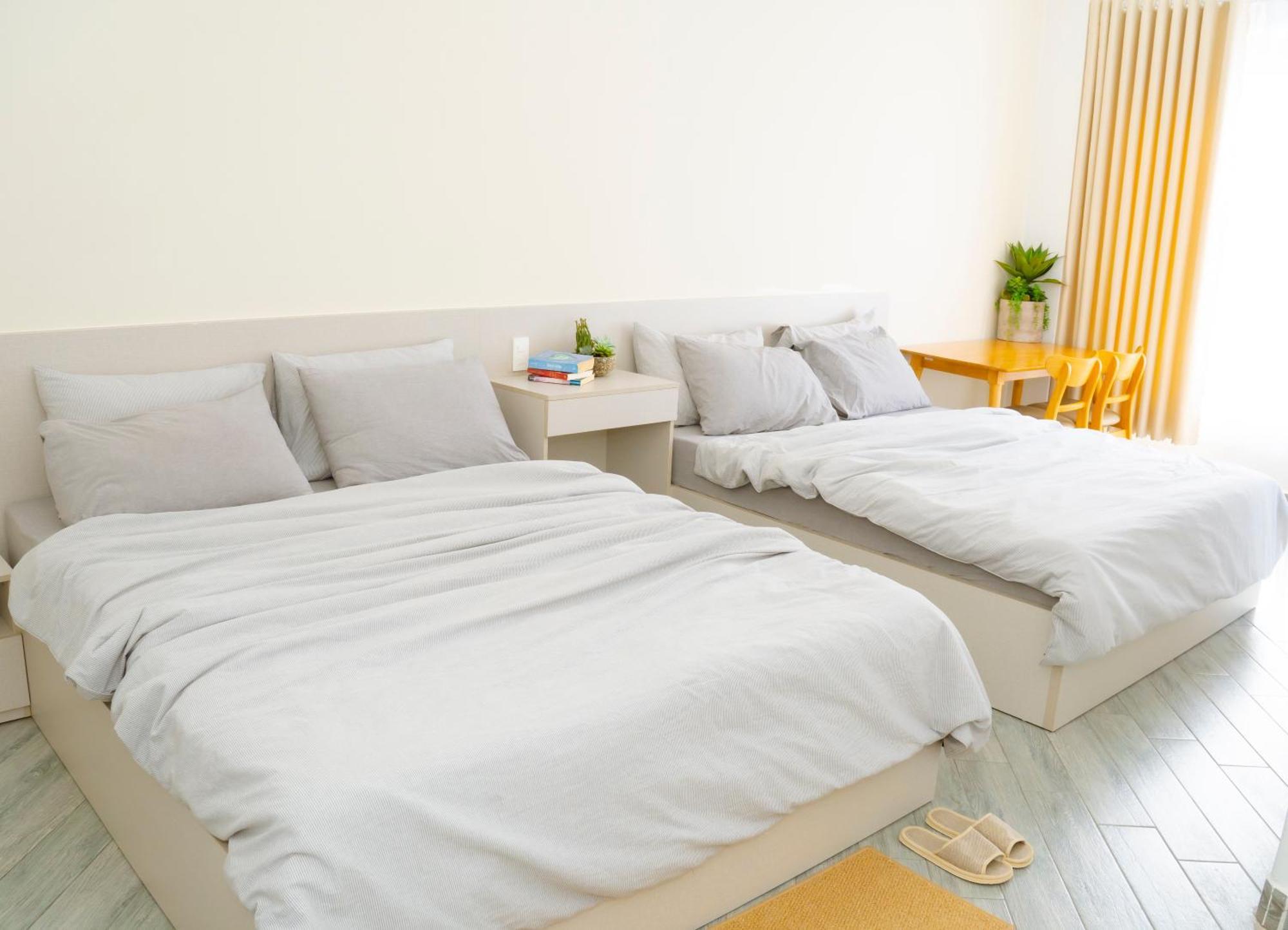La Homestay ลองซเวียน ภายนอก รูปภาพ