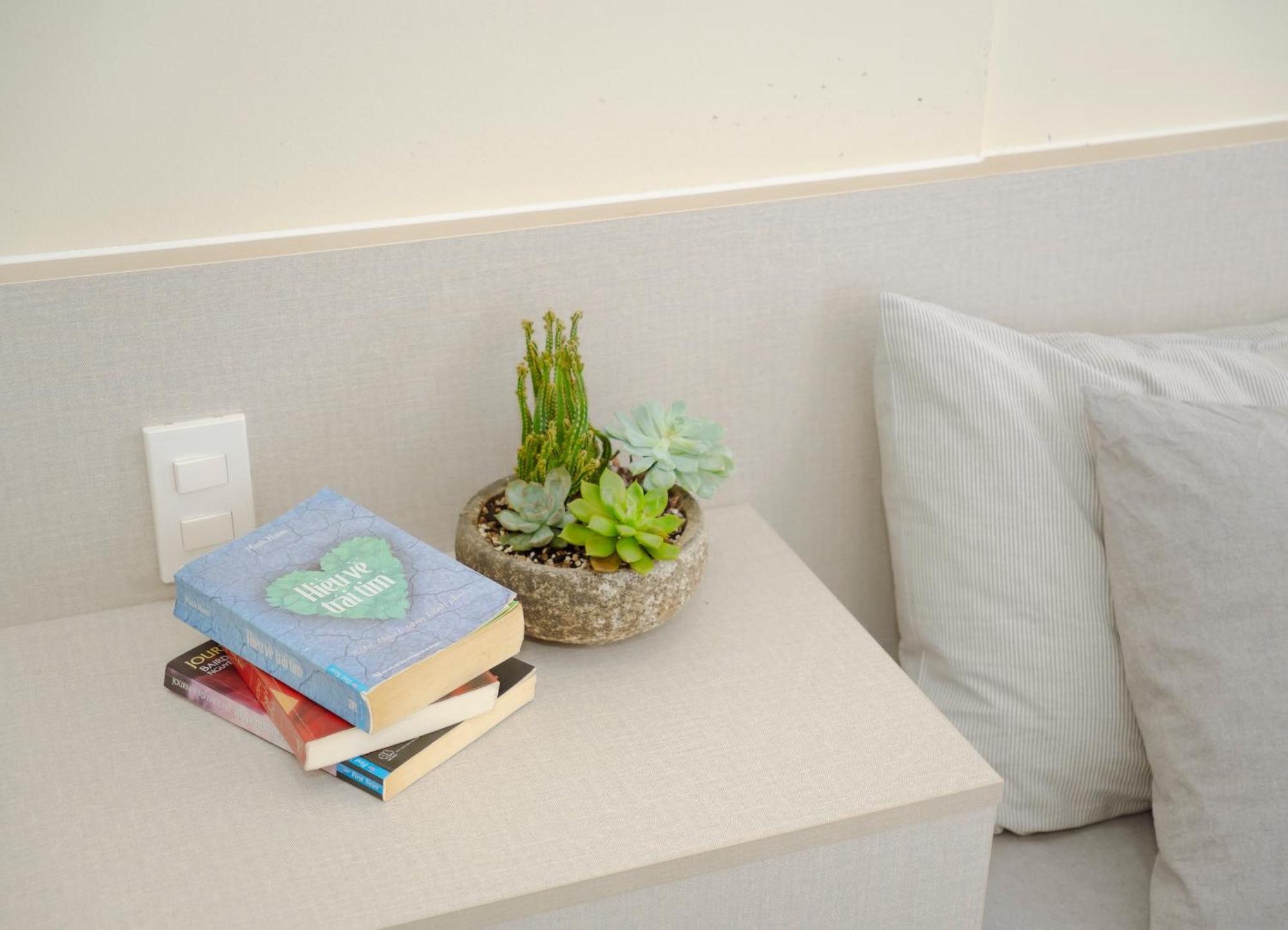 La Homestay ลองซเวียน ภายนอก รูปภาพ