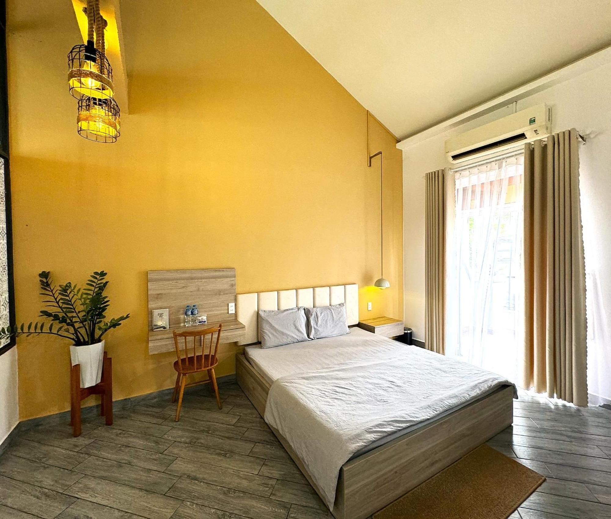 La Homestay ลองซเวียน ภายนอก รูปภาพ
